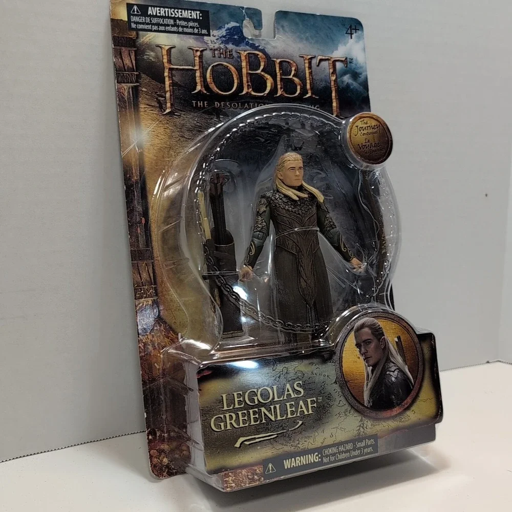 The Hobbit Legolas Greenleaf 6